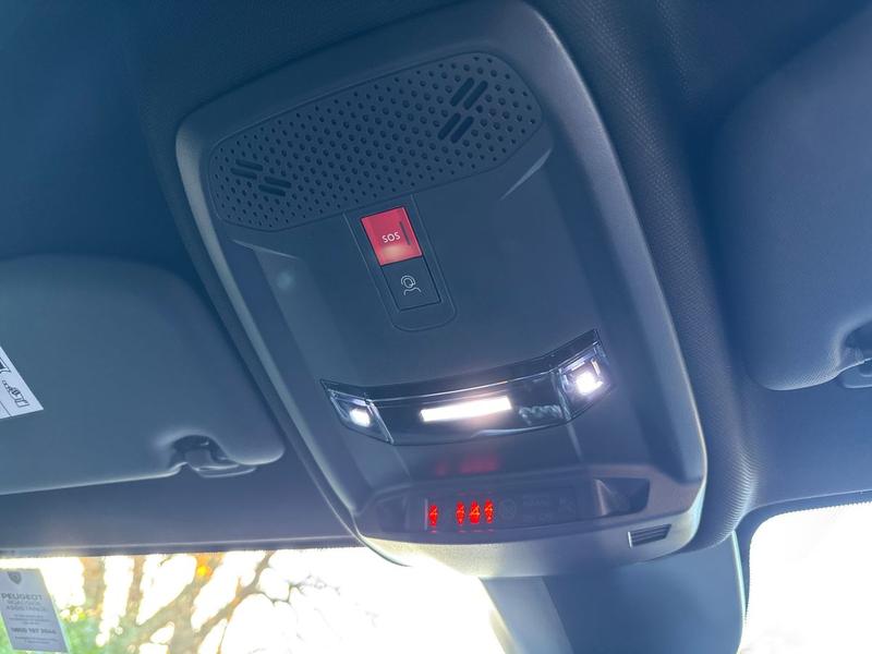 Used Peugeot 208 KT74NOU 43