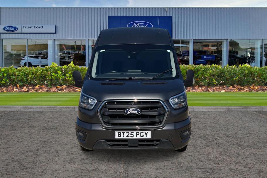 Used Ford TRANSIT BT25PGY 12