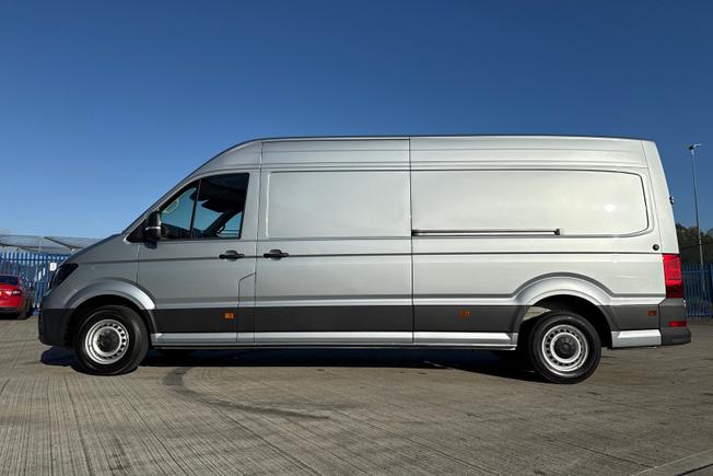 VOLKSWAGEN Crafter Photo 24