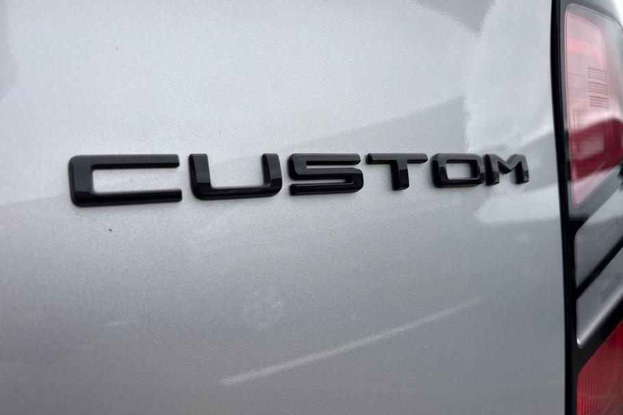 Used FORD TRANSIT CUSTOM WR75ZBO 20