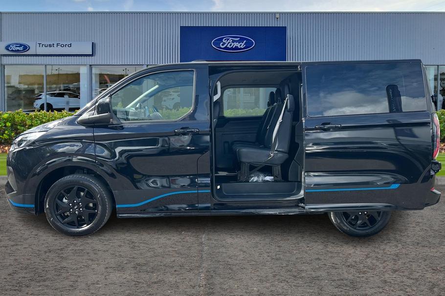 Used Ford TRANSIT CUSTOM BN26TTJ 6