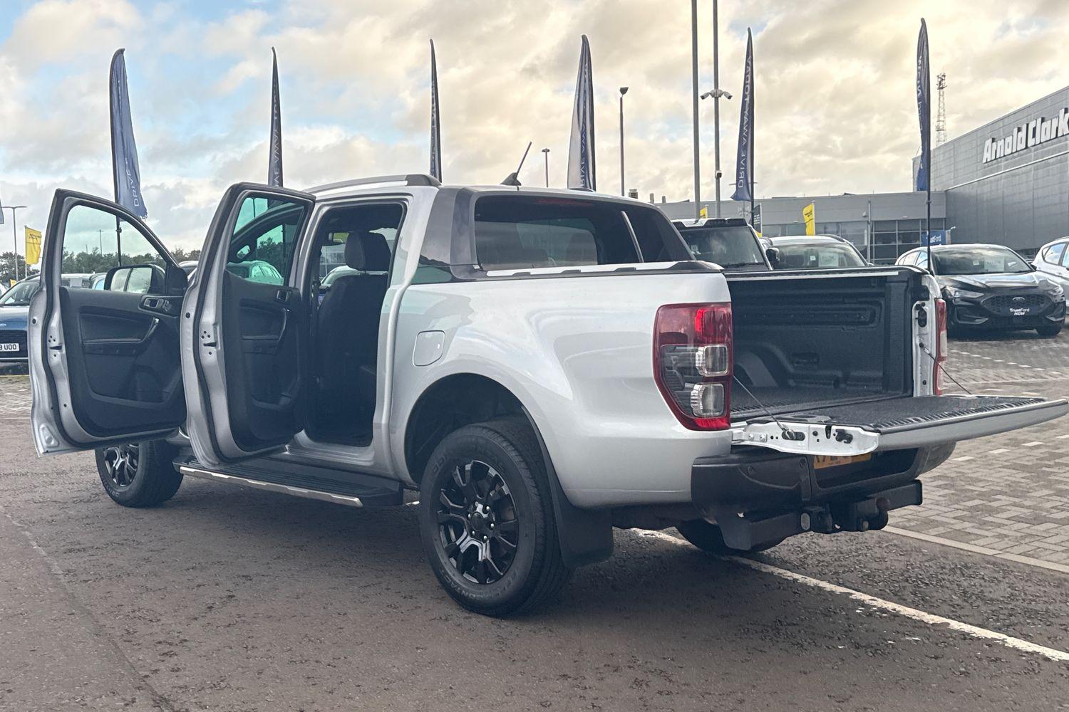 Ford Ranger Photo 6