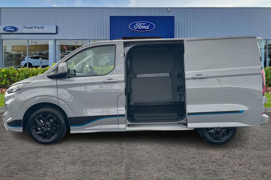 Used Ford TRANSIT CUSTOM WN75GCV 5