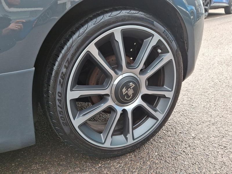 Used Abarth 595 YR22ZTB 38