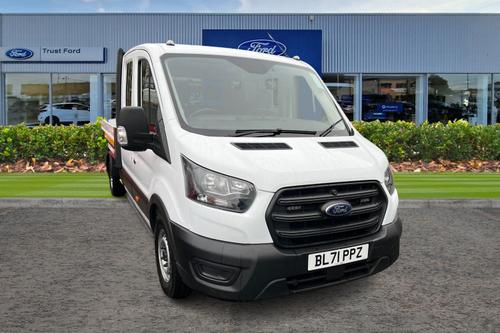 Used Ford TRANSIT BL71PPZ 1