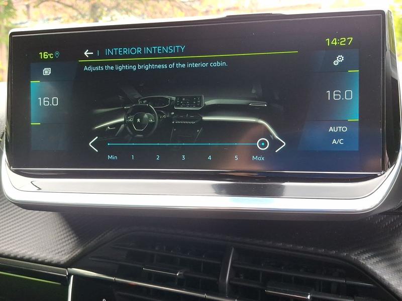 Used Peugeot E-2008 OY21RBZ 40