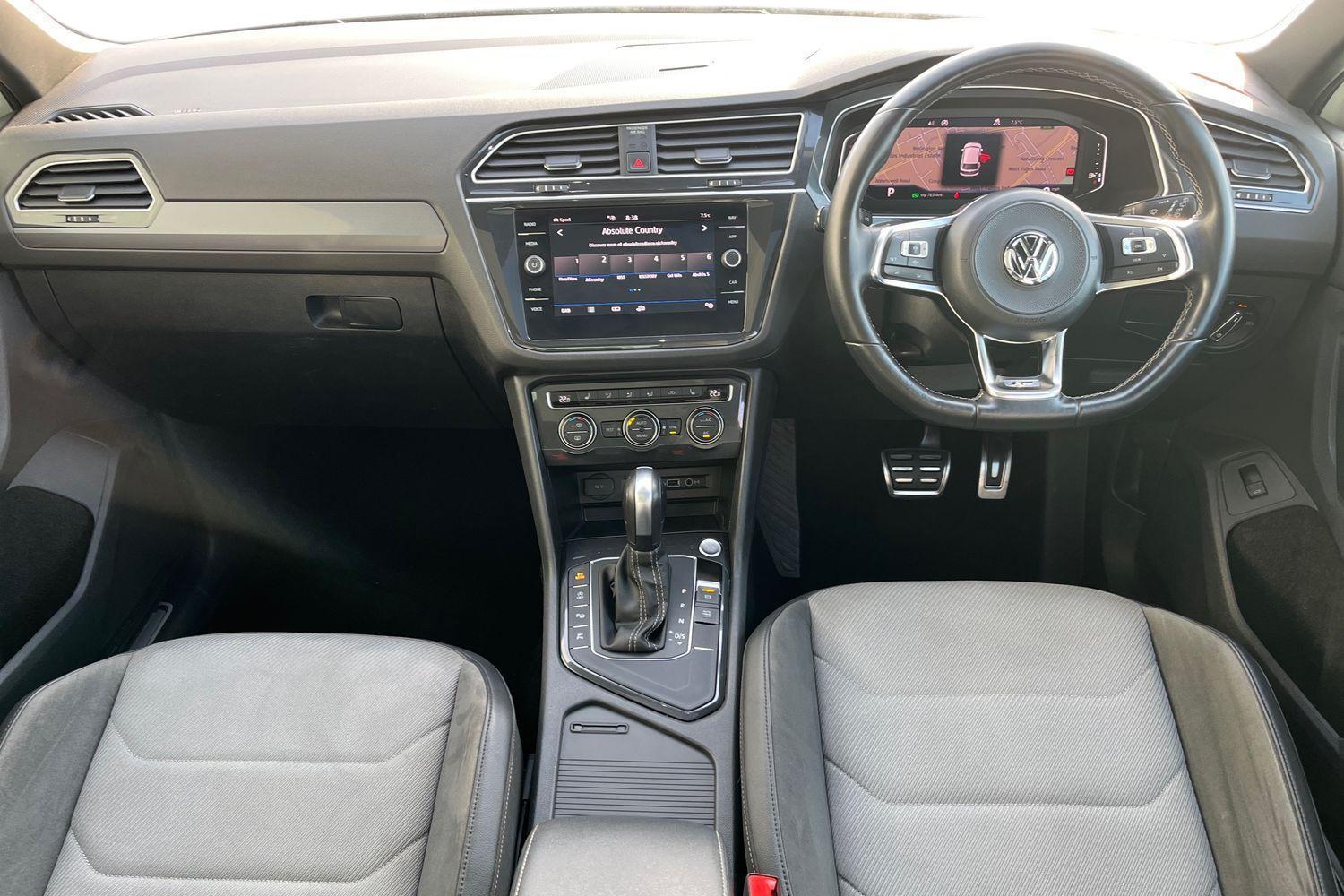 Volkswagen TIGUAN Photo 9