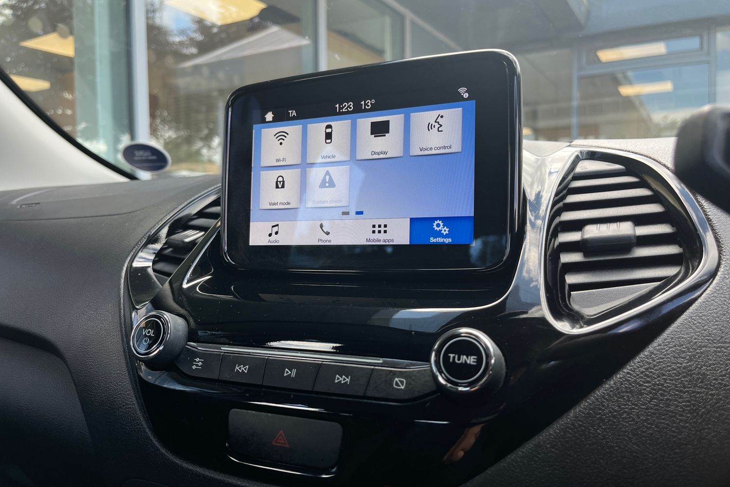 Ford Ka+ Photo 27