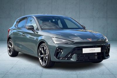 2026 CUPRA Leon 1.5 eTSI 150 V2 5dr DSG at JCT600