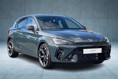 CUPRA Leon 1.5 eTSI 150 V2 5dr DSG
