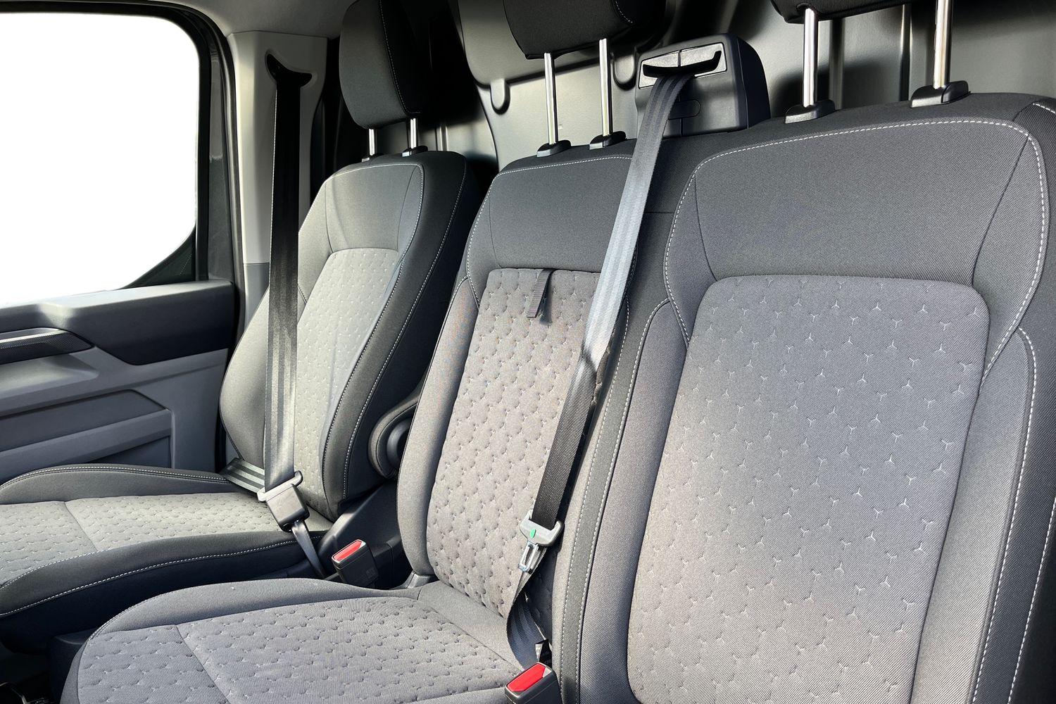 Ford TRANSIT CUSTOM Photo 9