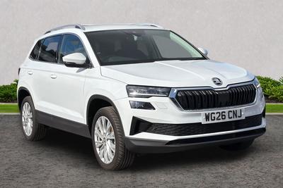 Used Skoda Karoq WG26CNJ 1