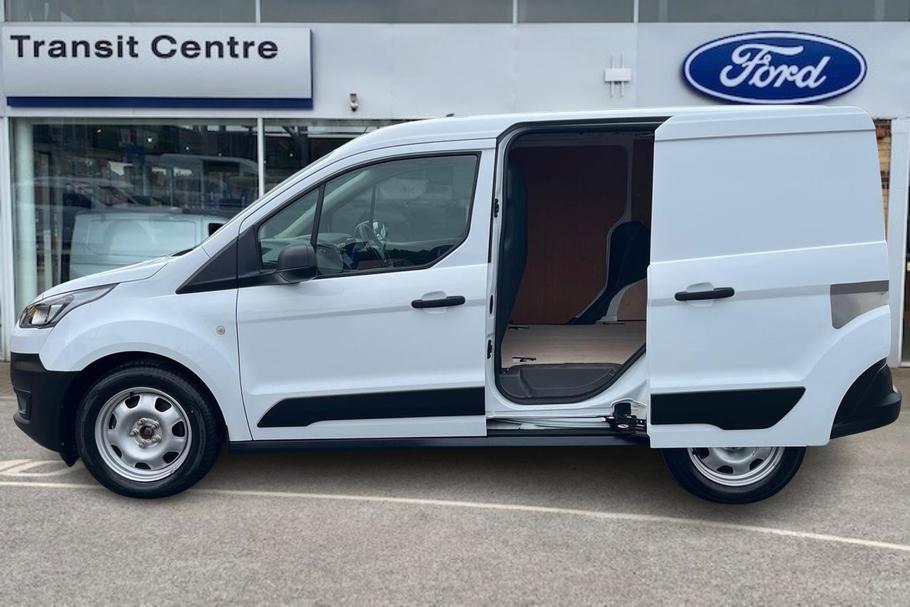 Used Ford TRANSIT CONNECT YO73XBF 6