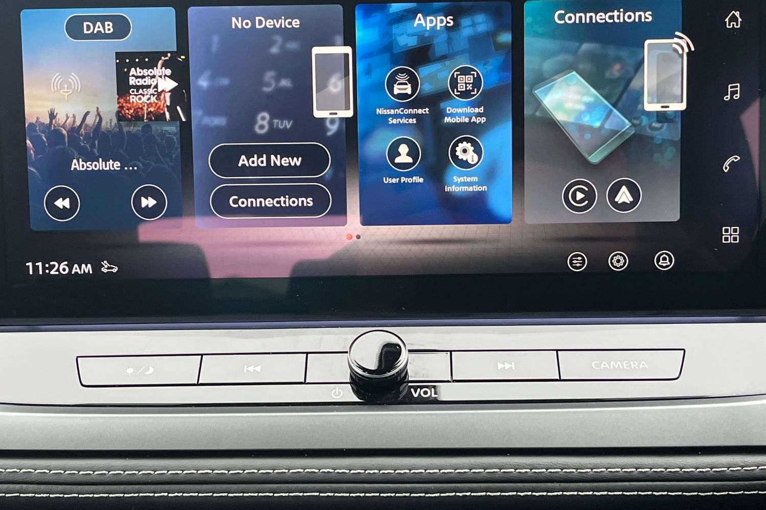 Nissan Qashqai Photo 35