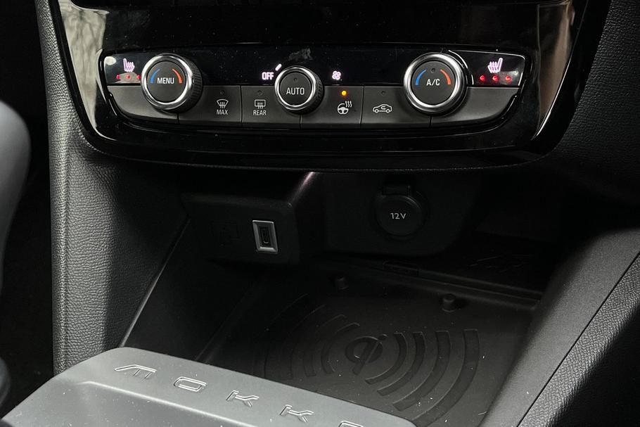 Used Vauxhall Mokka MJ75VBF 31