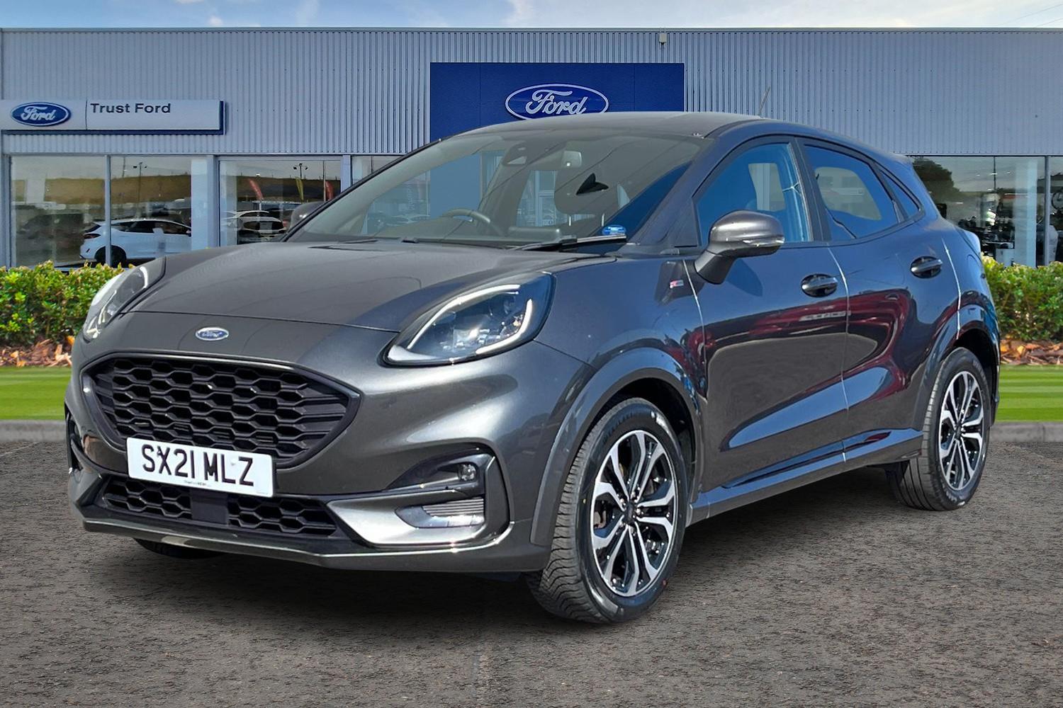 Ford PUMA Photo 4