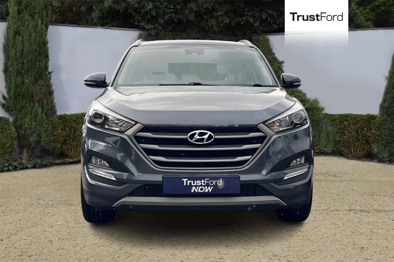 Hyundai TUCSON Photo 5