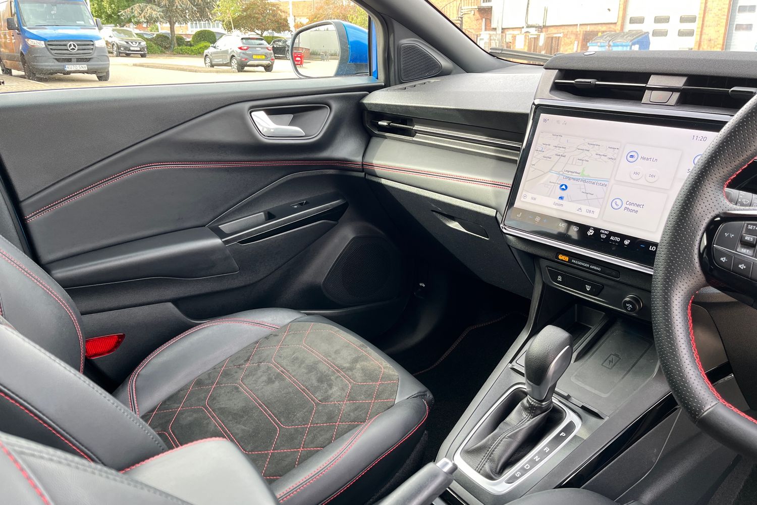 Ford Puma Photo 32