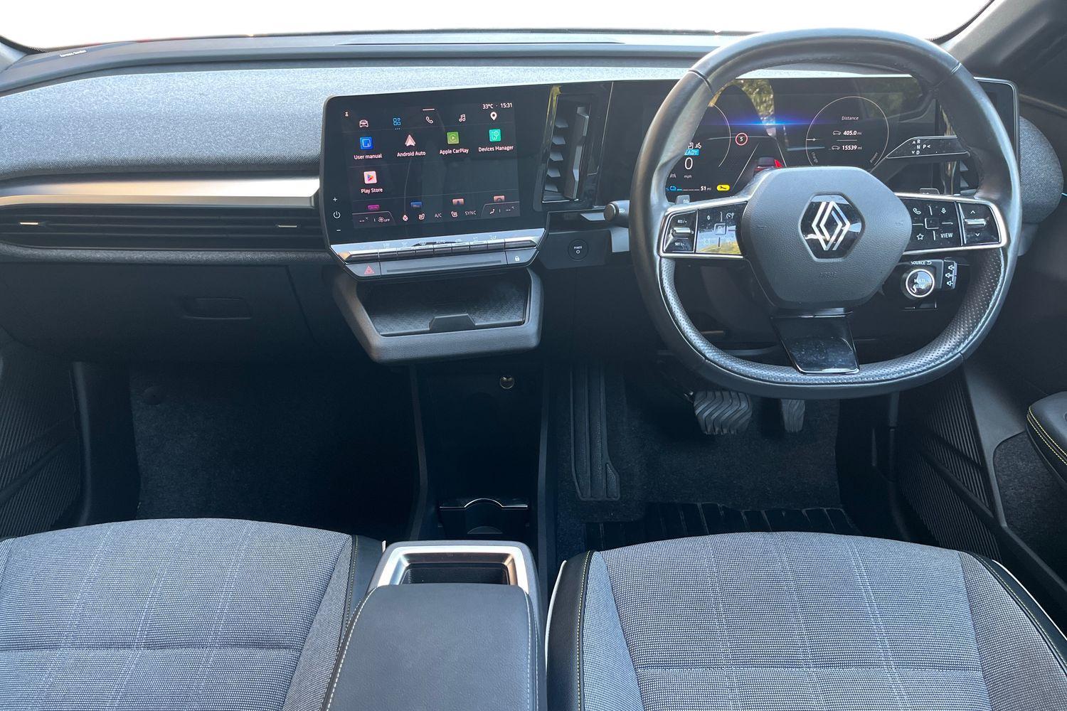 Renault MEGANE E-TECH Photo 9