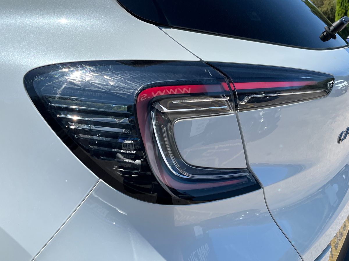 Renault Captur Photo 22
