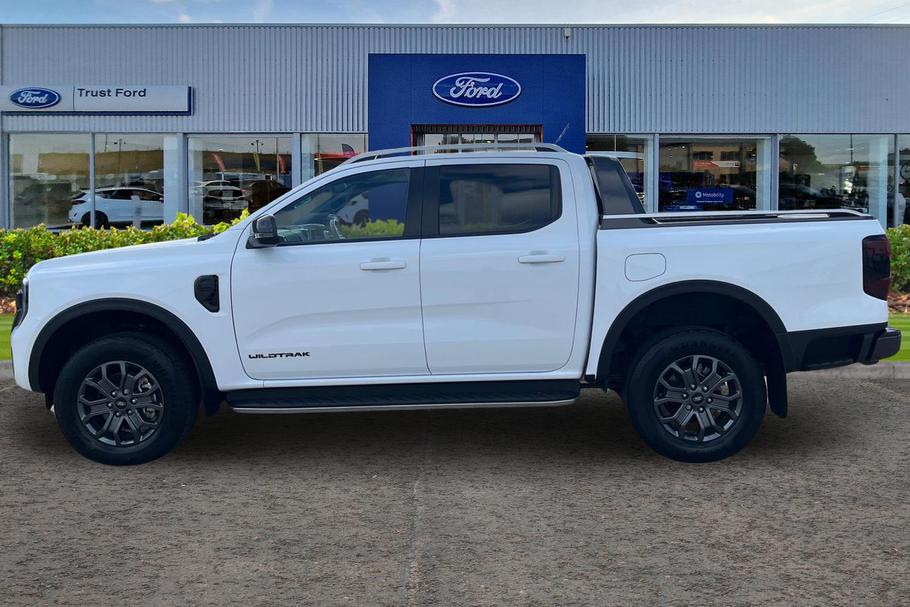 Used Ford RANGER YC25NFO 5
