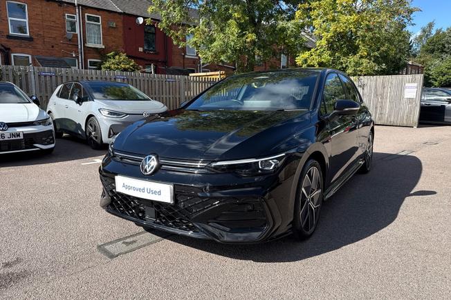 VOLKSWAGEN Golf Photo 22