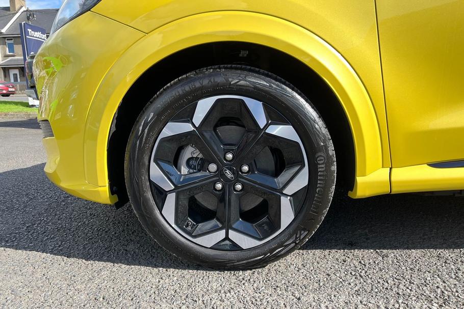 Used Ford Puma Gen-E 8