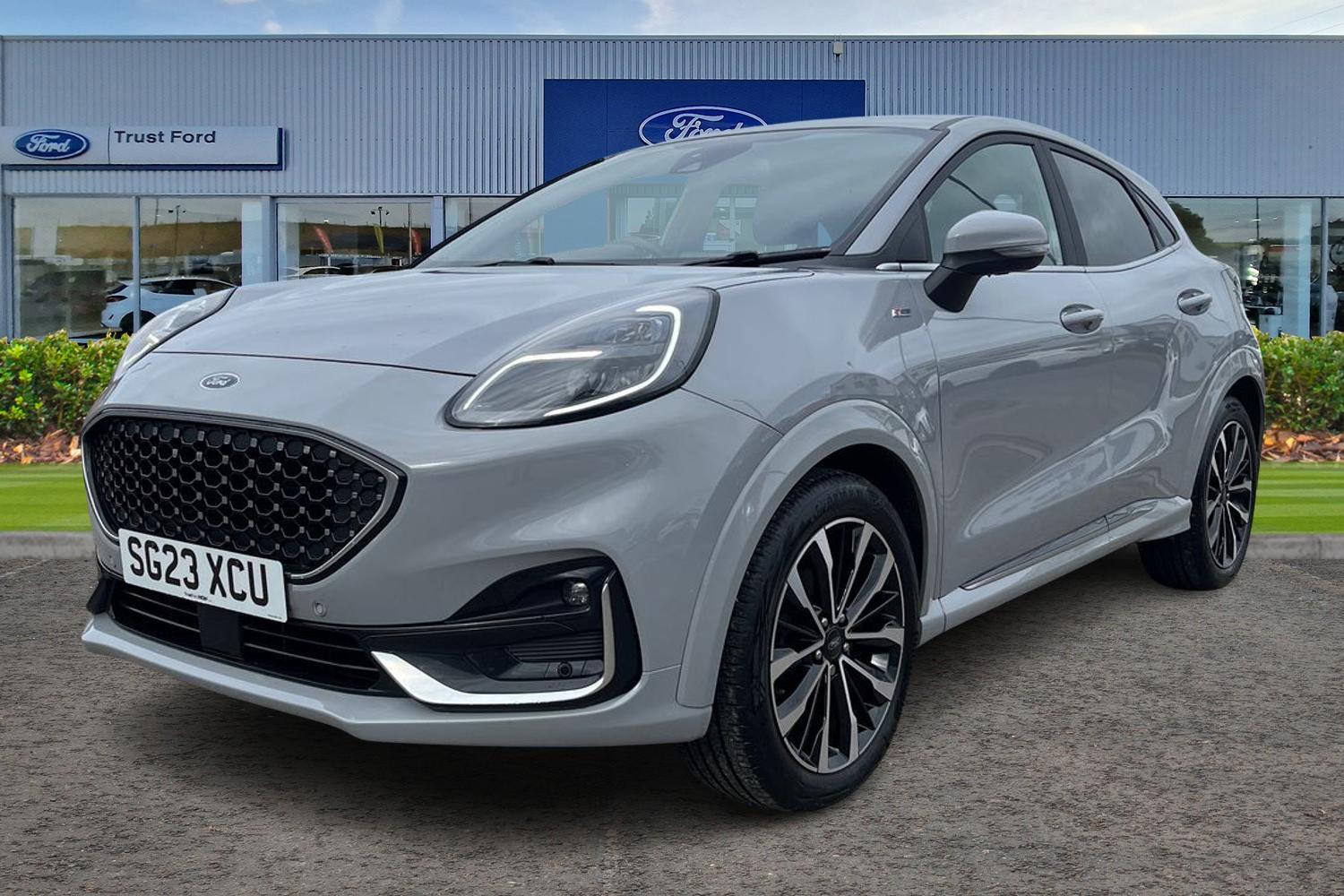 Ford PUMA Photo 4