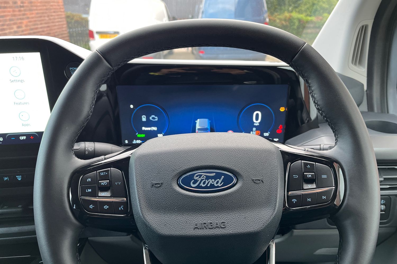 Ford TRANSIT CUSTOM Photo 14