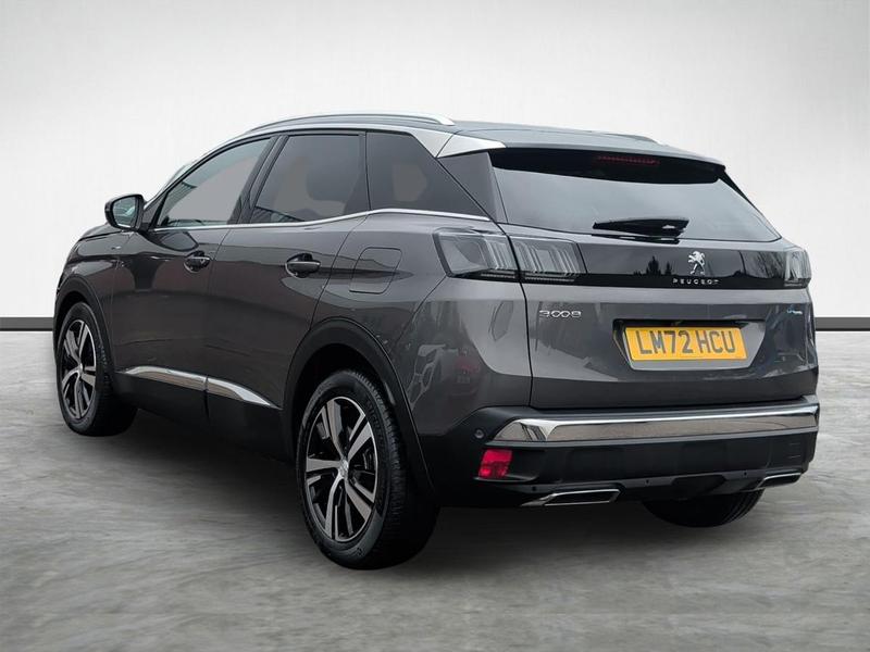 Used Peugeot 3008 LM72HCU 6