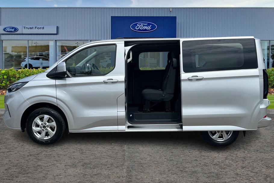 Used Ford TRANSIT CUSTOM LR26SXC 5