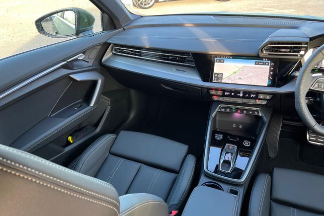 AUDI  A3 Sportback Photo 47