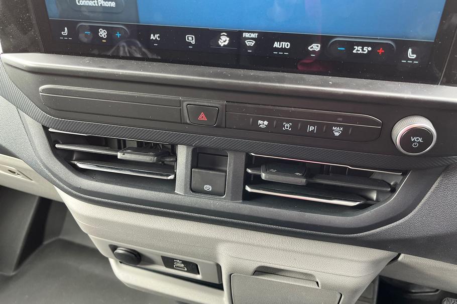 Used Ford TRANSIT CUSTOM WV75YOF 40