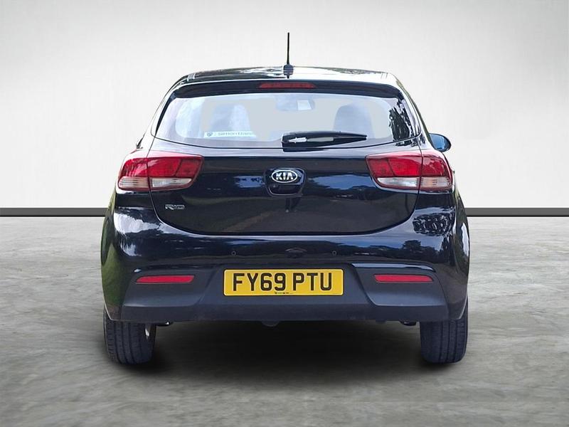 Used Kia Rio FY69PTU 4