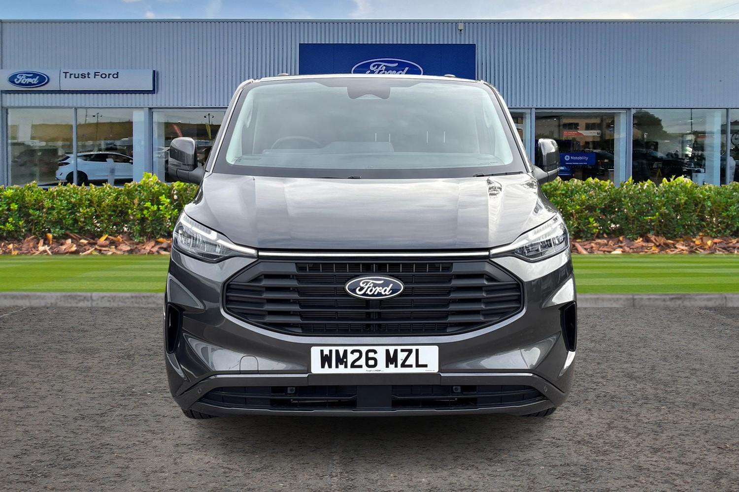 Ford Transit Custom Photo 11