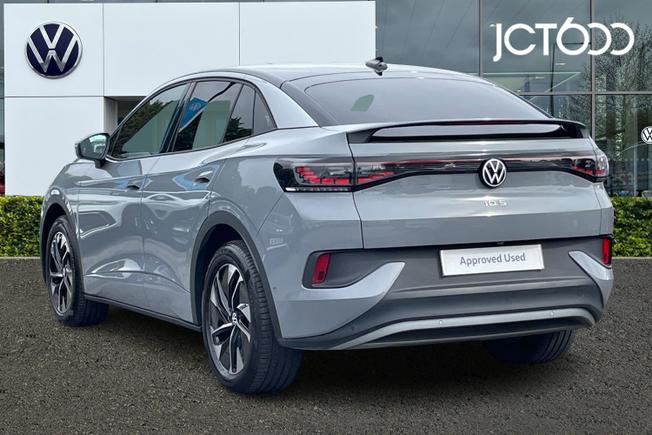 Volkswagen Id.5 Photo 3