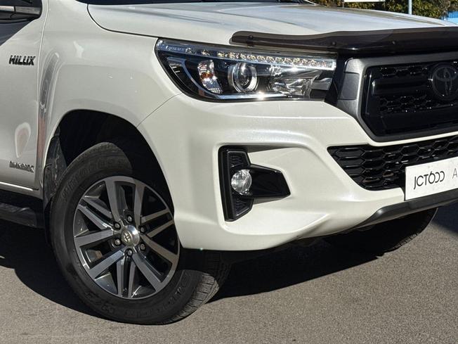 Toyota Hilux Photo 19