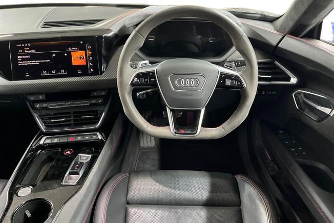 AUDI Rs E-Tron Gt Photo 11