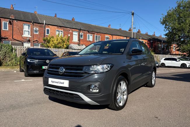 Volkswagen T-Cross Photo 22