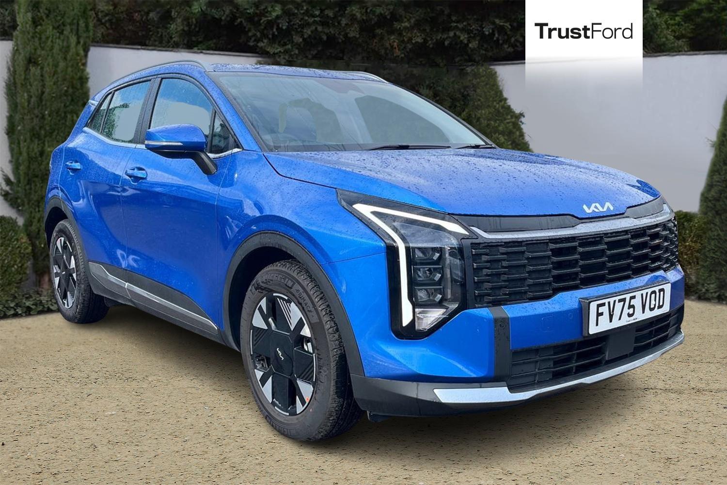 Kia SPORTAGE Photo 0