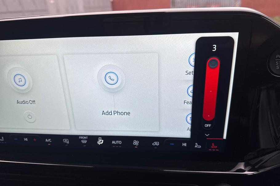 Used Ford TRANSIT CUSTOM WT25NJN 28