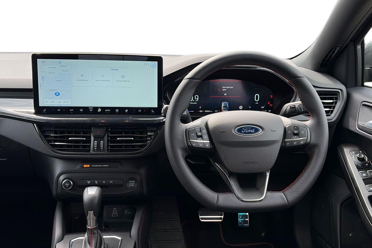Ford Focus Photo 10