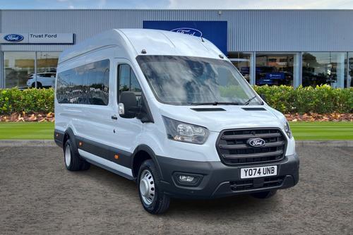 Used Ford TRANSIT YO74UNB 1