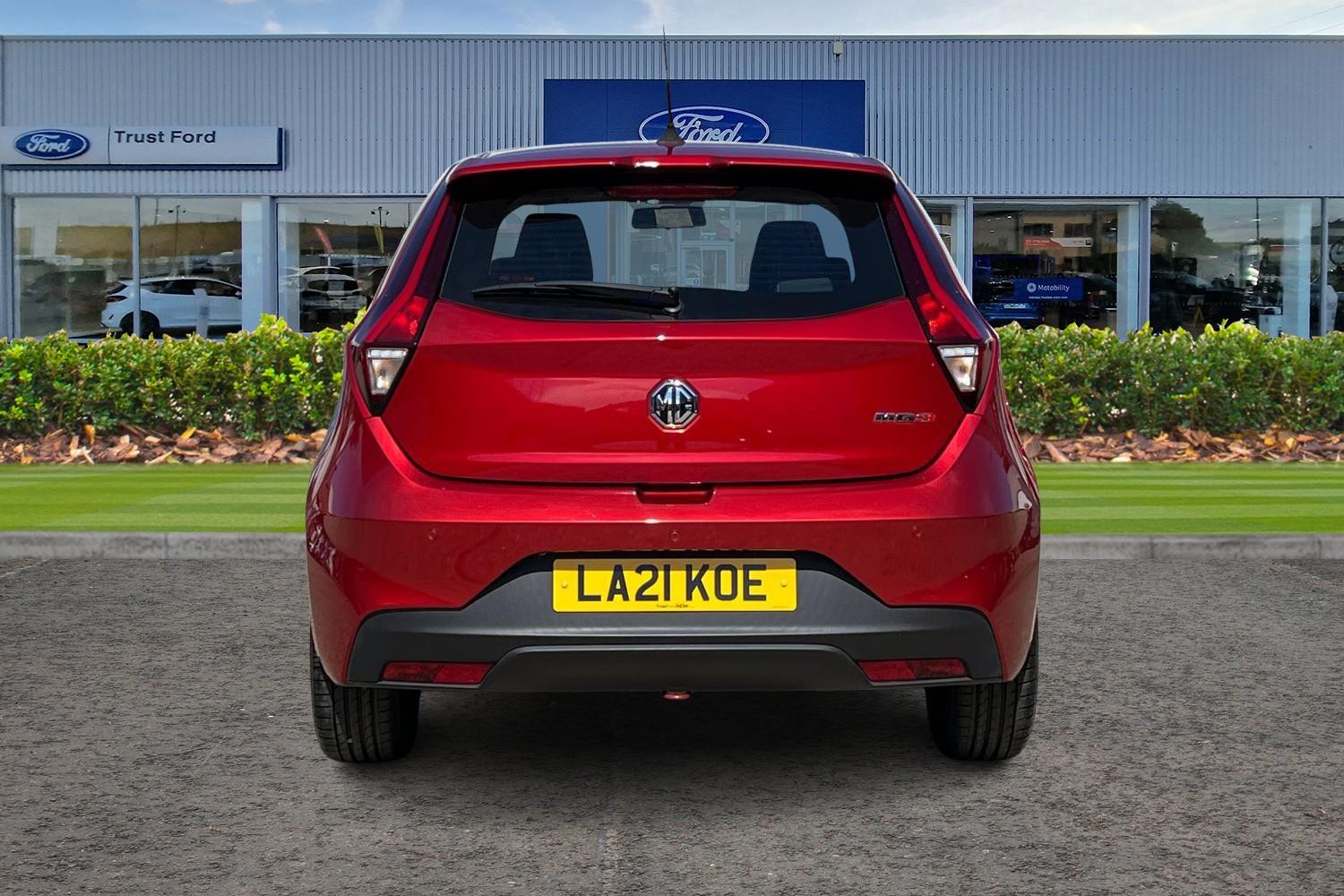 MG MG3 Photo 6