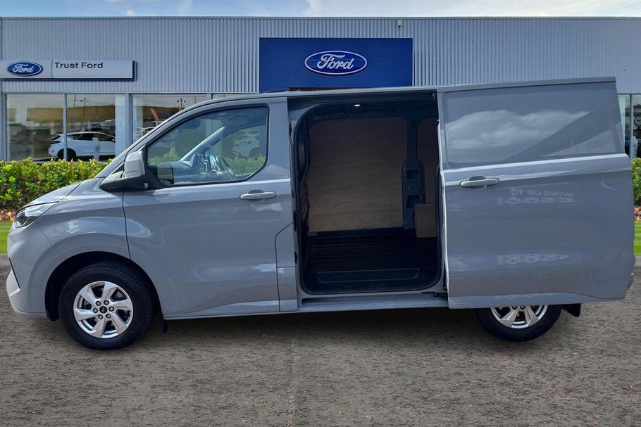Used FORD TRANSIT CUSTOM WN75AUK 5