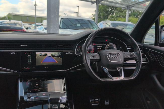 Audi Q7 Photo 39