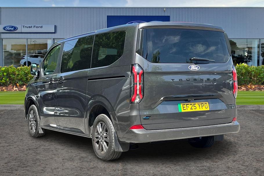 Used Ford E-Tourneo Custom EF25YPO 2
