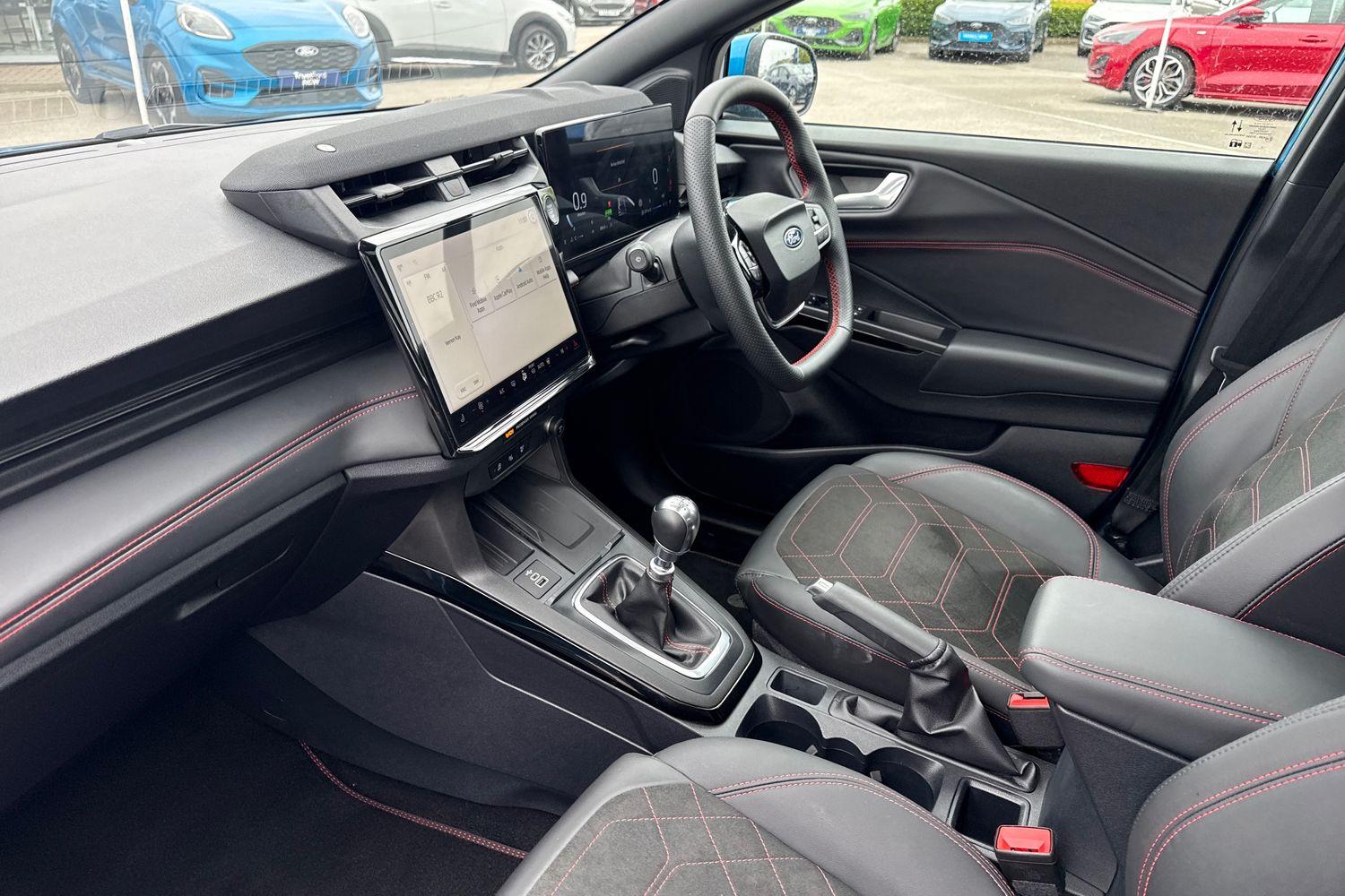 Ford PUMA Photo 17