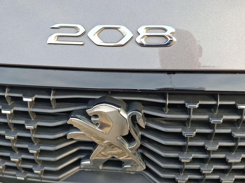 Used Peugeot 208 NA23HTC 26
