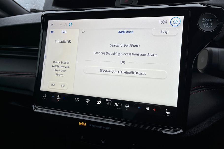 Used Ford PUMA SD25YHE 28